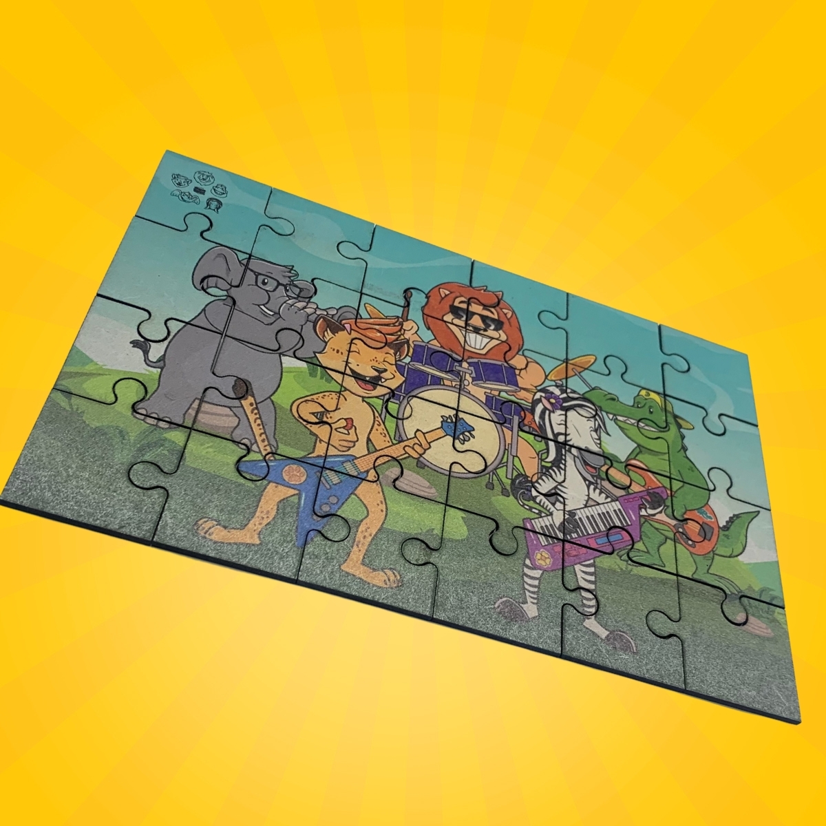 quebra-cabeça - puzzle online